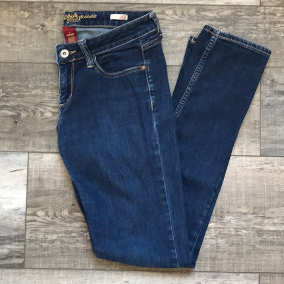 Arizona Jean Company Denim - Arizona Super Skinny Jeans